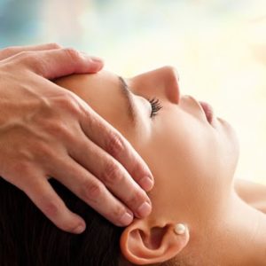 SOIN-MASSAGE DU VISAGE 30min ÉCLAT «RITUEL FLEURS DE BALI®