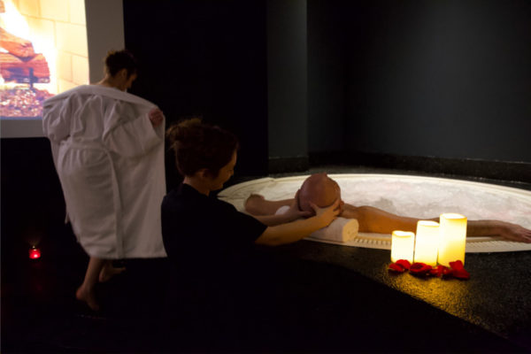 Forfait Duo massages et privatisation spa et massage