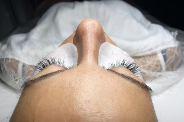 les Cils extension de cils