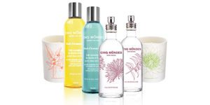 FRAGRANCES & ART DE VIVRE