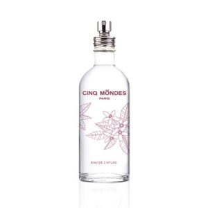 Eau de l’atlas Cinq Mondes