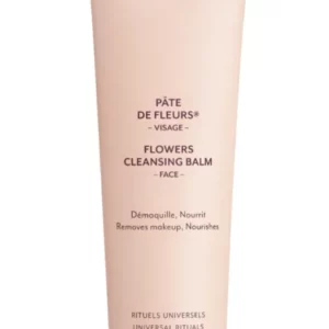 pate de fleurs cinq mondes nettoyant visage