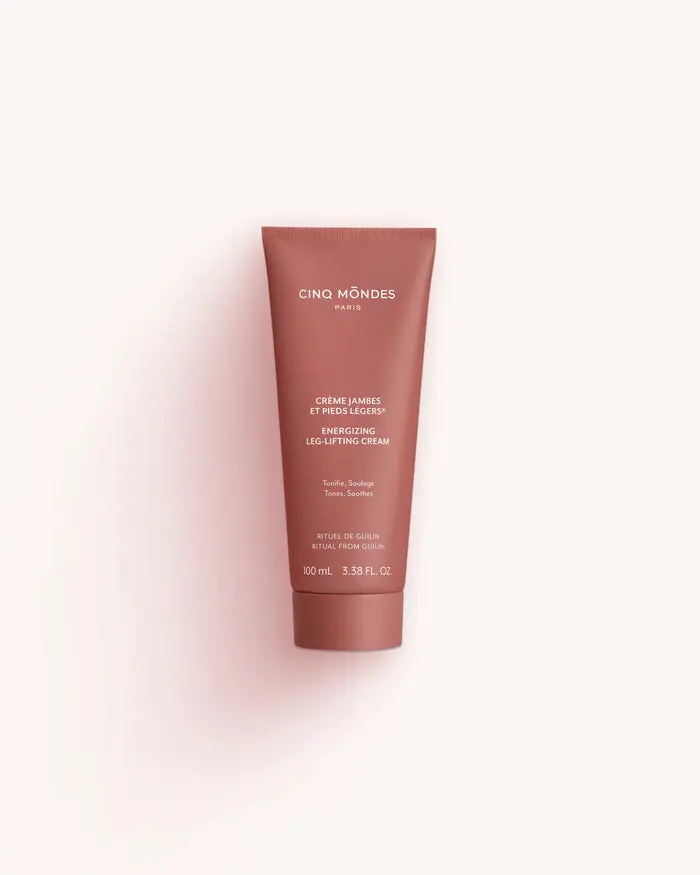 Crème Jambes et Pieds Légers Cinq Mondes