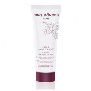 Crèmes mains d’ange Cinq Mondes