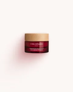 Crème Riche de Jeunesse Cinq Mondes – soin anti-âge 50 ml