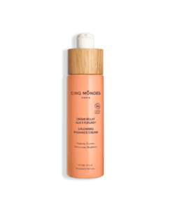 crème éclat aux 5 fleurs à Rennes à Samcha