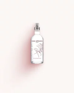 Eau de Bengalore Cinq Mondes – packshot officiel