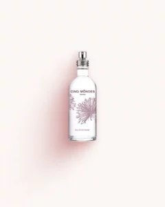 Eau Égyptienne Cinq Mondes – packshot officiel