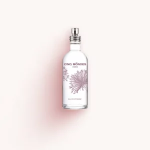 Eau Égyptienne Cinq Mondes – packshot officiel