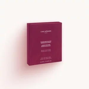 Masque Biocellulose Défroissage Express Cinq Mondes