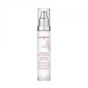 Onguent de jeunesse peaux mixtes Cinq Mondes