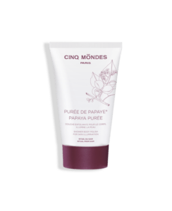 Purée de papaye à Rennes - Samcha