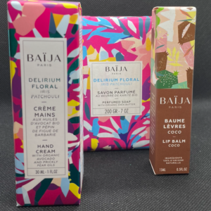 Coffret douceur main