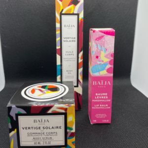 Coffret sucré