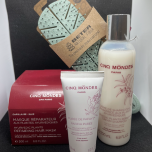 Coffret cheveux