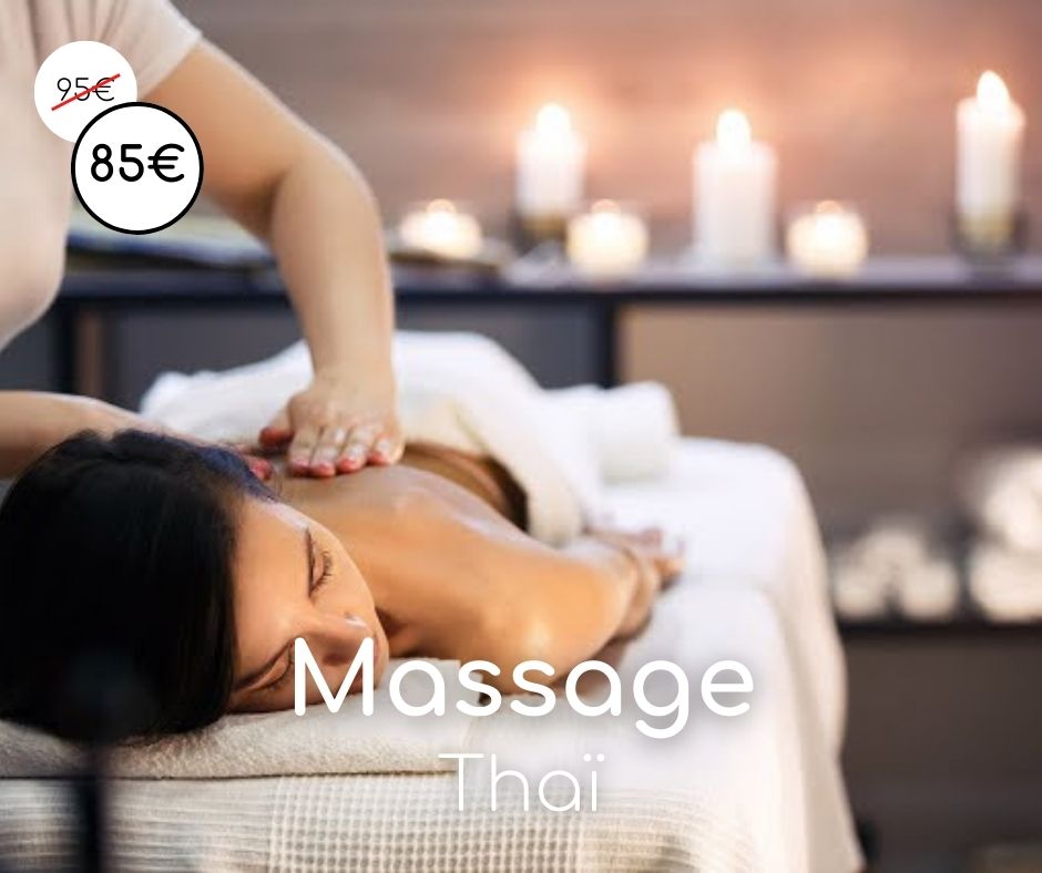 Massage ThaÏ