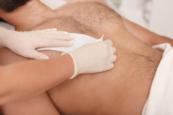 Épilation homme Épilation homme