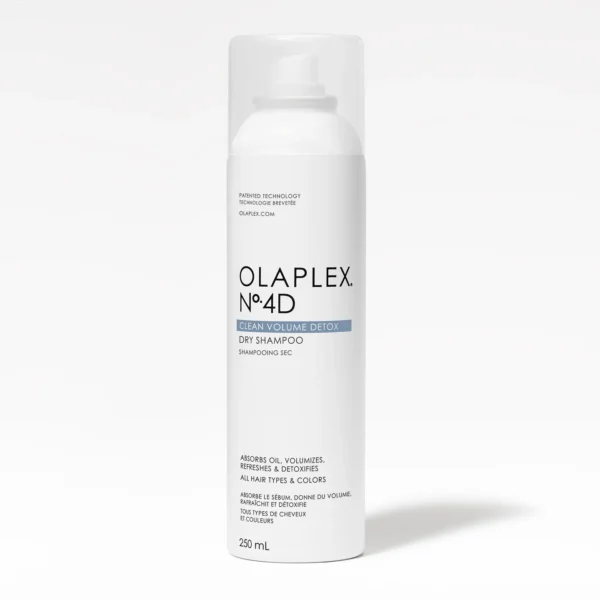 N°4D Clean Volume Detox - Shampoing Sec à Rennes - Samcha