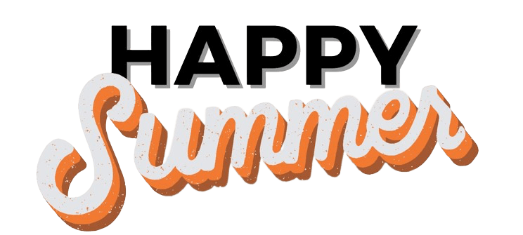 Happy summer Happy summer