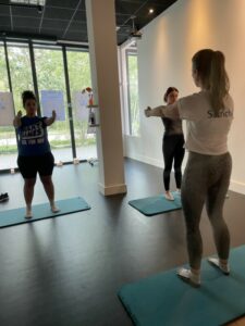 Méthode Pilates à Samcha rennes