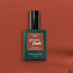 Brique Green flash