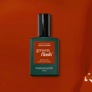 vernis indian summer green flash