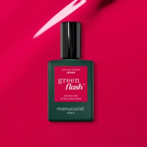 Péonie Green flash