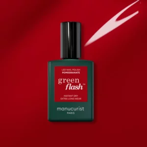 pomegranate green flash