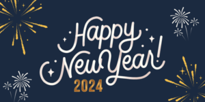 Bonne année 2024