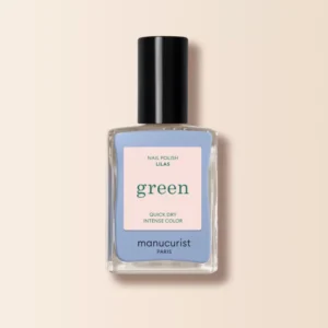 vernis green : lilas