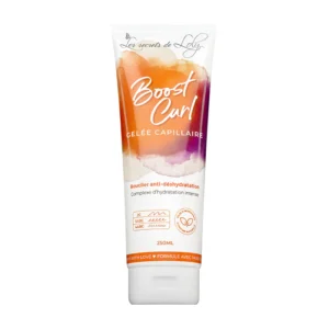 Boost curl gelée capillaire