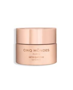 Géto Suprême La Crème Cinq Mondes à Rennes à Samcha