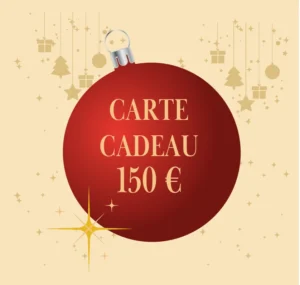 Offre Noël 2025 Carte cadeau
