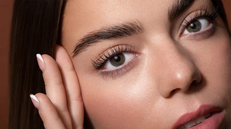 Rehaussement de cils YUMI Korean Lash Lift 3.0 à Rennes chez Samcha